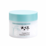 CRYSTAL CLEAR CLEANSING CREAM